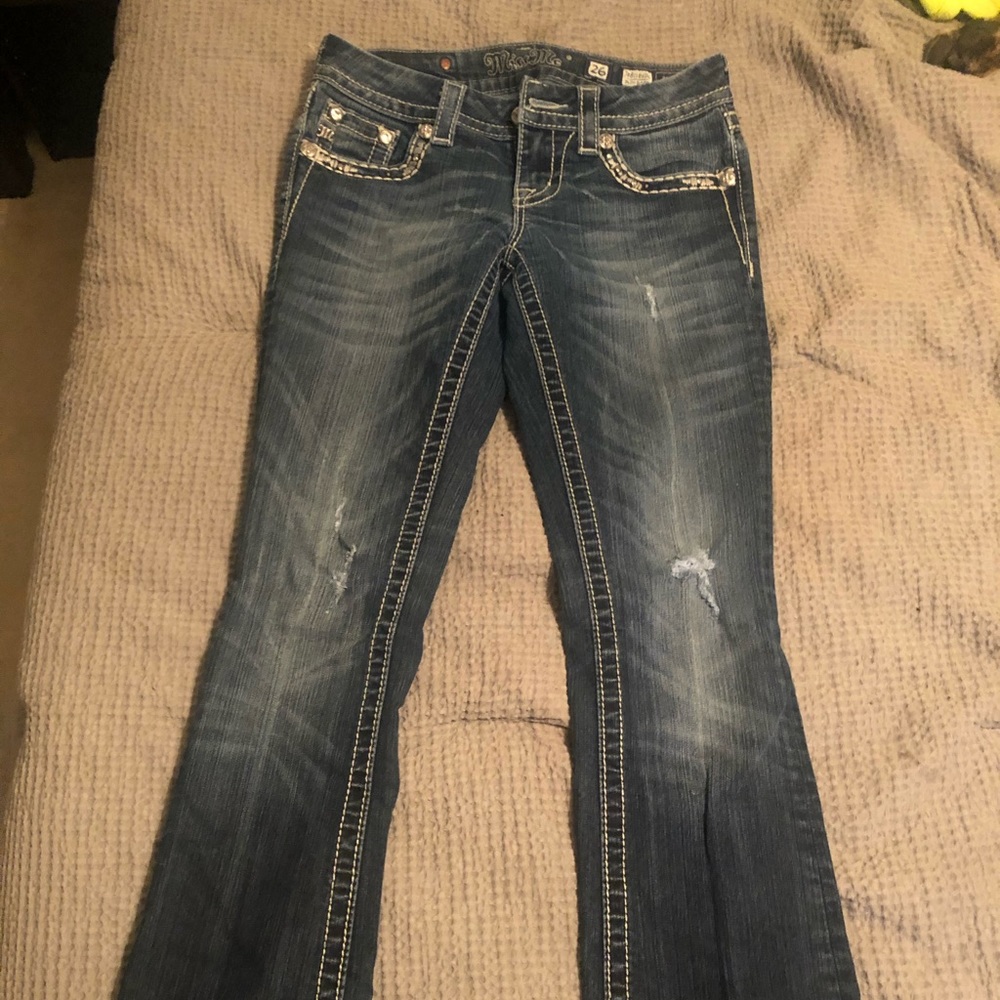 Miss me jeans
